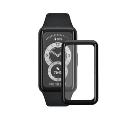 2x Displayschutzfolie für Huawei Band 6 / 6 Pro - Transparent - Displayschutz