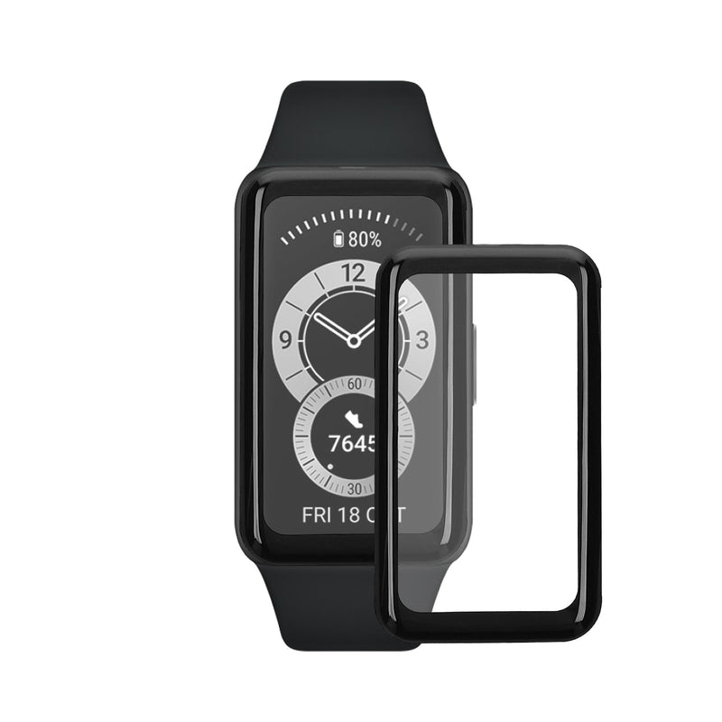 2x Displayschutzfolie für Huawei Band 6 / 6 Pro