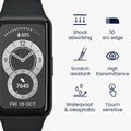 2x Displayschutzfolie für Huawei Band 6 / 6 Pro