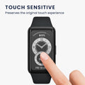 2x Displayschutzfolie für Huawei Band 6 / 6 Pro