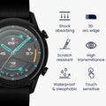 2x Displayschutzfolie für Huawei Watch GT2 (42mm)