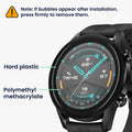 2x Displayschutzfolie für Huawei Watch GT2 (42mm)