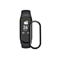 kwmobile Displayschutzfolie kompatibel mit Xiaomi Mi Band 7 Folie Schutzfolie für Fitness Tracker robuster Displayschutz