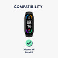 2x Displayschutzfolie für Xiaomi Mi Band 6