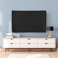 kwmobile 19" TV Abdeckung Indoor Fernseher Hülle Bildschirmschutz Abdeckung TV Bildschirm Staubschutzhülle Fernsehabdeckung