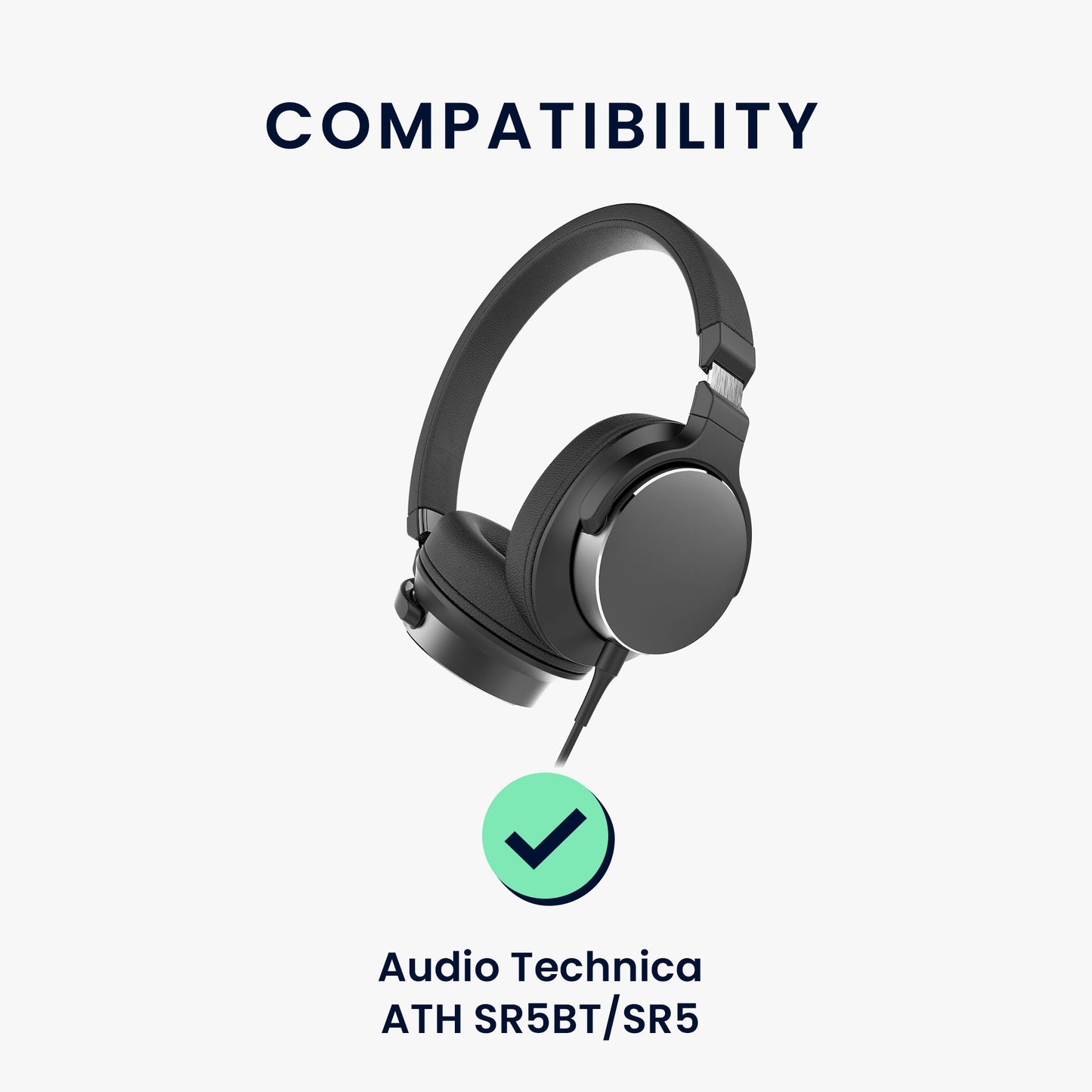 Case für AudioTechnica ATH SR5BT / SR5