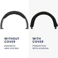 Case für AudioTechnica ATH SR5BT / SR5