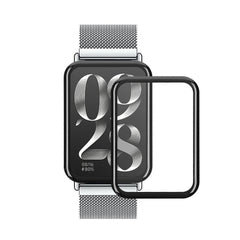 kwmobile Schutzfolie für Fitness Tracker - robuster Displayschutz - Transparent - Displayschutz