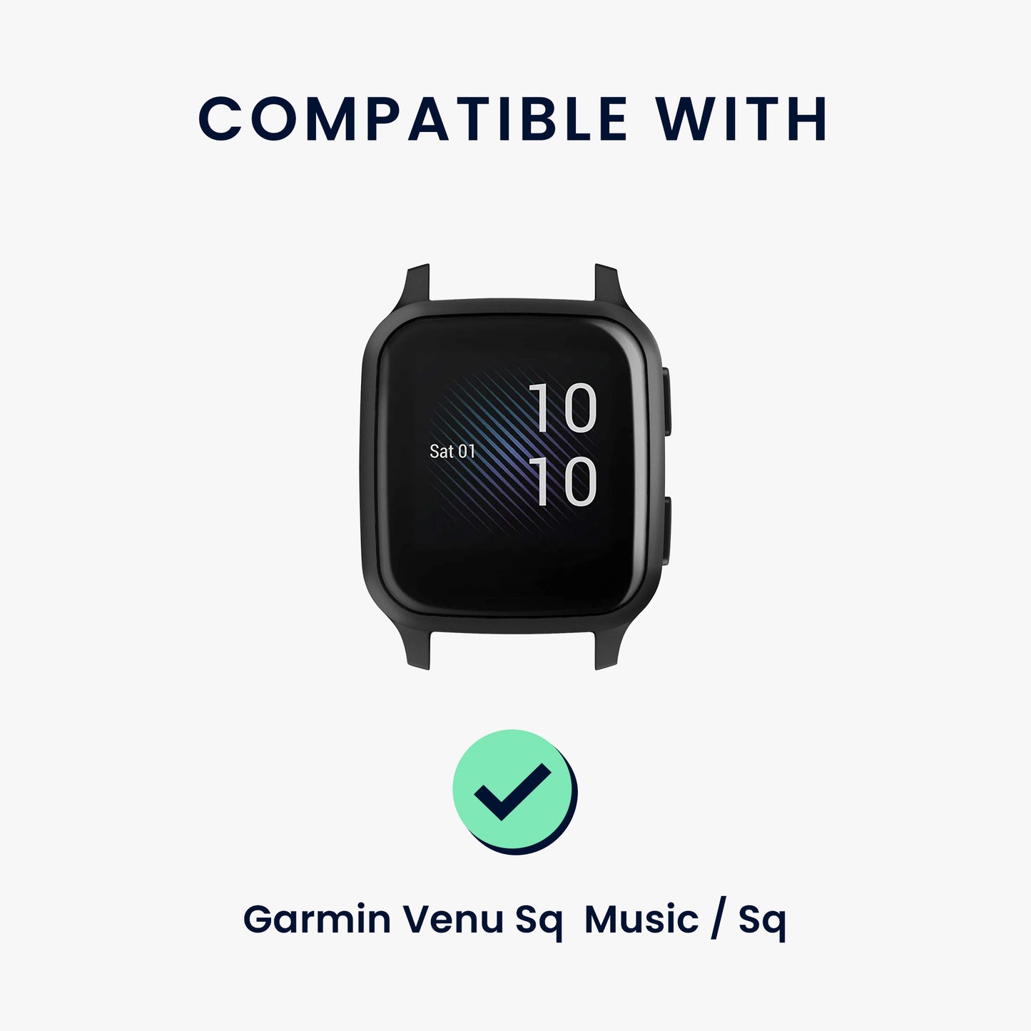 Armband für Garmin Venu Sq Music / Venu Sq 20mm