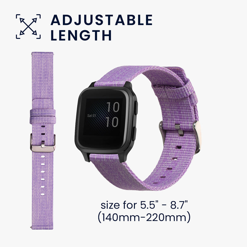 Armband für Garmin Venu Sq Music / Venu Sq 20mm