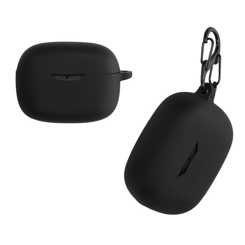 kwmobile Hülle kompatibel mit JBL Wave Beam / Beam 2 / Wave 200TWS Hülle - Kopfhörer Case - Schutzhülle