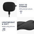 kwmobile Hülle kompatibel mit JBL Wave Beam / Beam 2 / Wave 200TWS Hülle - Kopfhörer Case - Schutzhülle