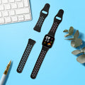 kwmobile Uhrenarmband für Xiaomi Redmi Watch 3 Active Armband Fitnesstracker Band Set Ersatzarmband Smartwatch