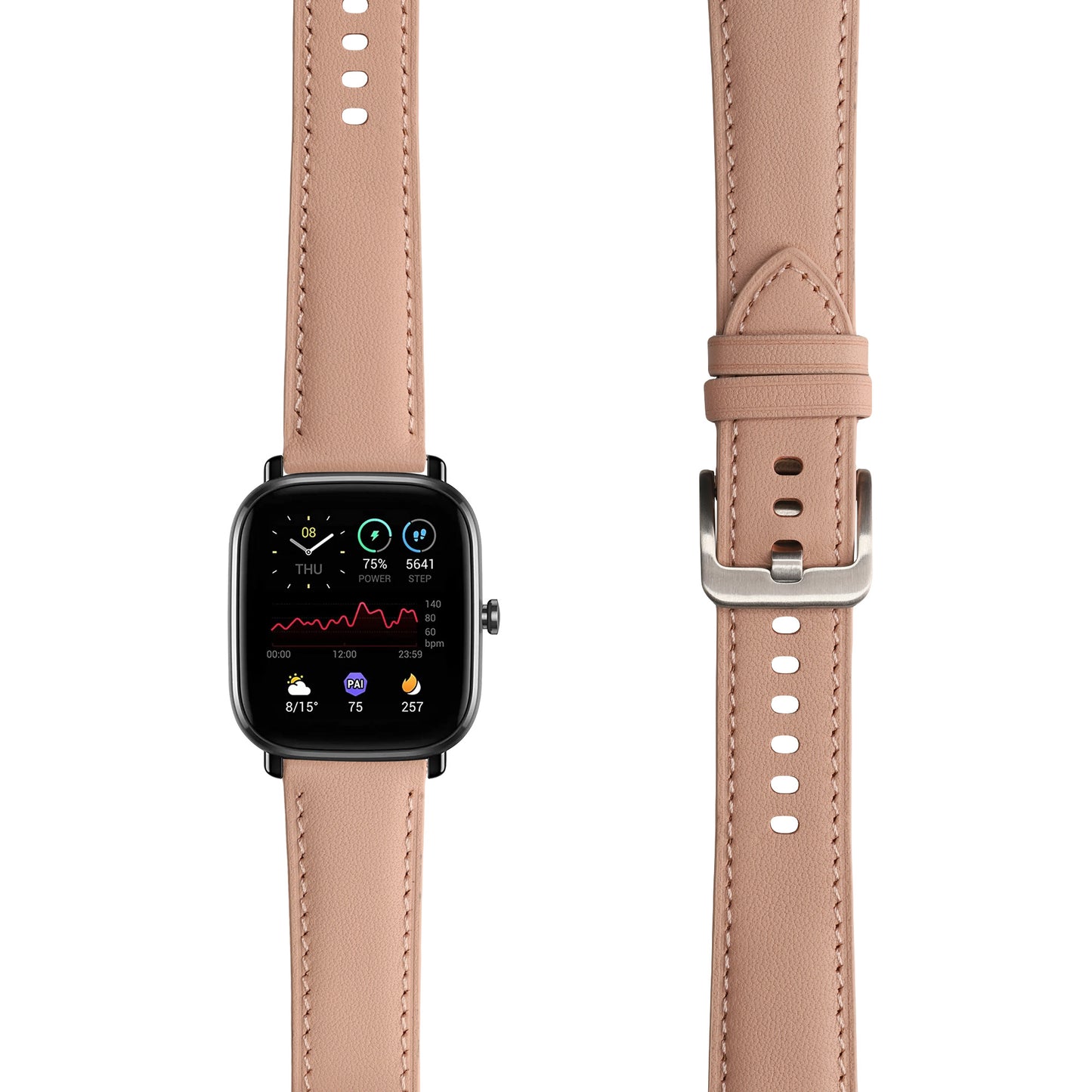 Sportarmband kompatibel mit Huami Amazfit GTR Mini / GTS 4 Mini / GTS 3 / Amazfit Active 2 / Active Edge