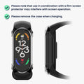 Hülle kompatibel mit Xiaomi Mi Band 7