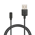 kwmobile USB Kabel Charger kompatibel mit Xiaomi Mi Band / Redmi Watch Active Ladekabel - Smart Watch Ersatzkabel - Fitnesstracker Aufladekabel