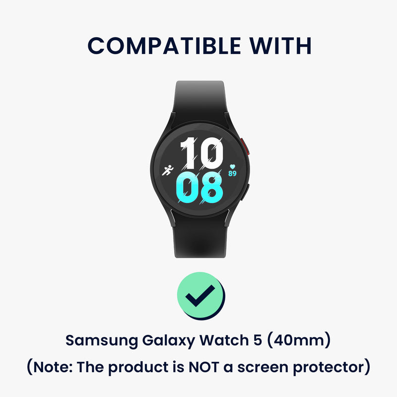Hülle für Samsung Galaxy Watch 5 (40mm)
