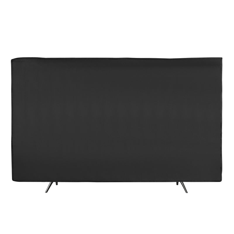 kwmobile Schutzhülle für 55" TV Hülle - Fernseher Bildschirmschutz Abdeckung - flexible TV Bildschirm Staubschutzhülle