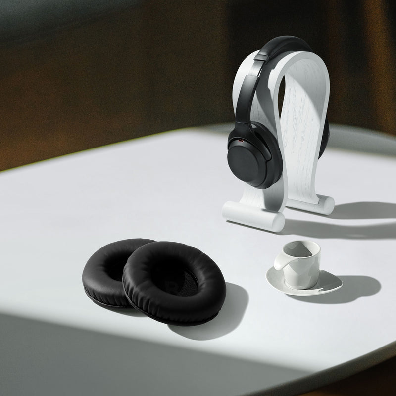 kwmobile Ohr Polster für OneOdio Pro 10 / Pro M / Pro C Ohrpolster Ersatz Ohrpolster Kopfhörer Ersatzteile Kopfhörer Ersatzpolster Over Ear Headphones
