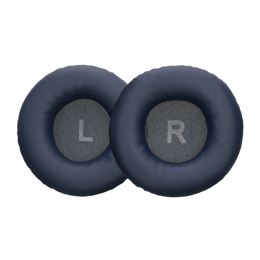 kwmobile 2x Ohr Polster für OneOdio Pro 10 / Pro M / Pro C Ohrpolster - Ersatz Ohrpolster - Kopfhörer Ersatzteile - Kopfhörer Ersatzpolster für Over Ear Headphones Dunkelblau  