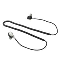 kwmobile Halteband kompatibel mit Sony WF-1000XM5 Headphones - Kopfhörer Halter Band Strap in Schwarz Schwarz  