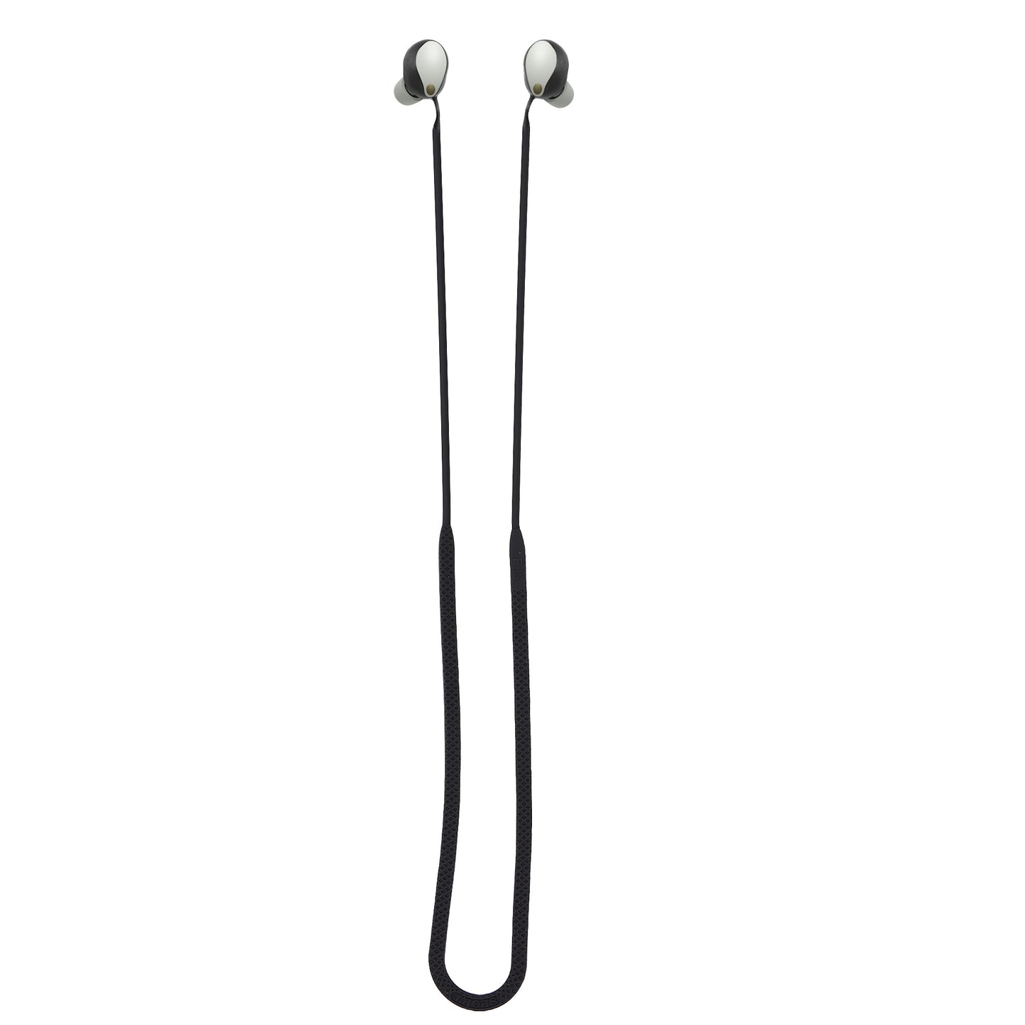 kwmobile Halteband kompatibel mit Sony WF-1000XM5 Headphones - Kopfhörer Halter Band Strap