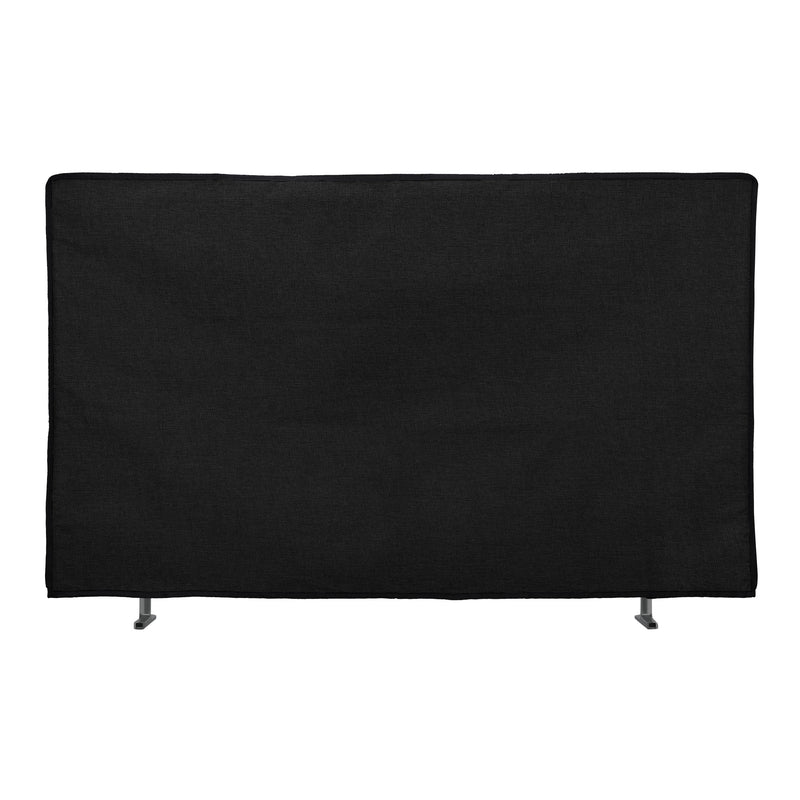 kwmobile 24" TV Abdeckung Indoor - Fernseher Hülle
