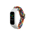 kwmobile Armband kompatibel mit Oppo Band Sport Fitnesstracker Sportarmband Band Innenmaße von 14 - 22 cm