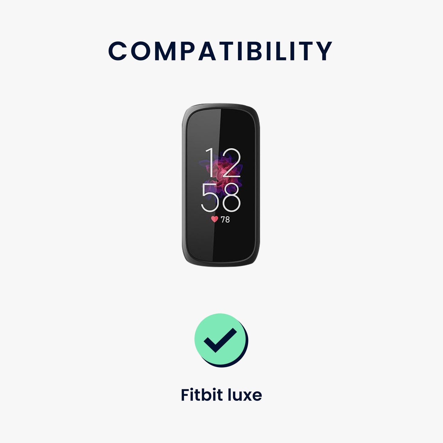 Armband für Fitbit luxe
