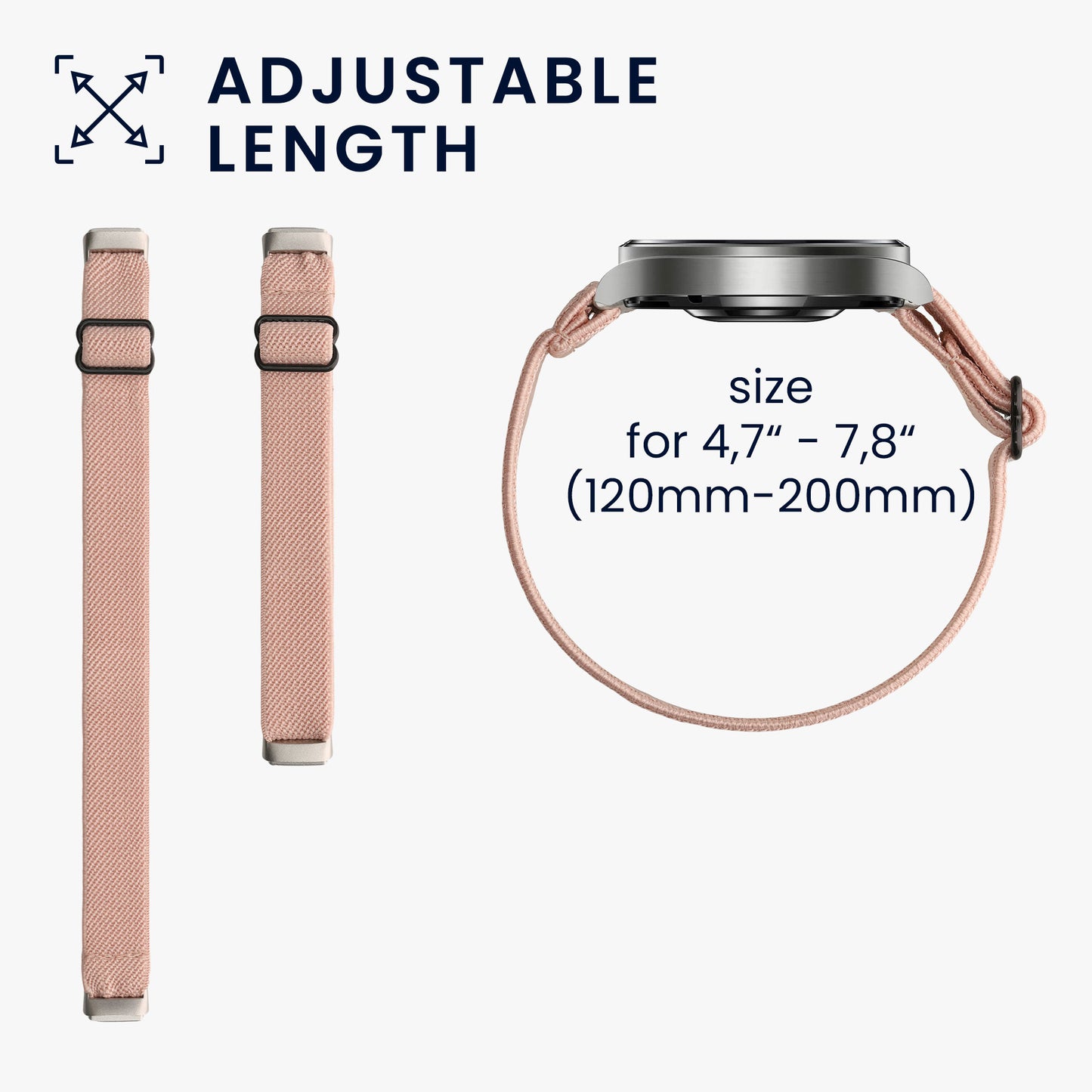 Armband für Fitbit luxe