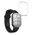 kwmobile Schutzhülle für Xiaomi Smart Band 8 Pro / Smart Band 9 Pro Fullbody Display Cover Set