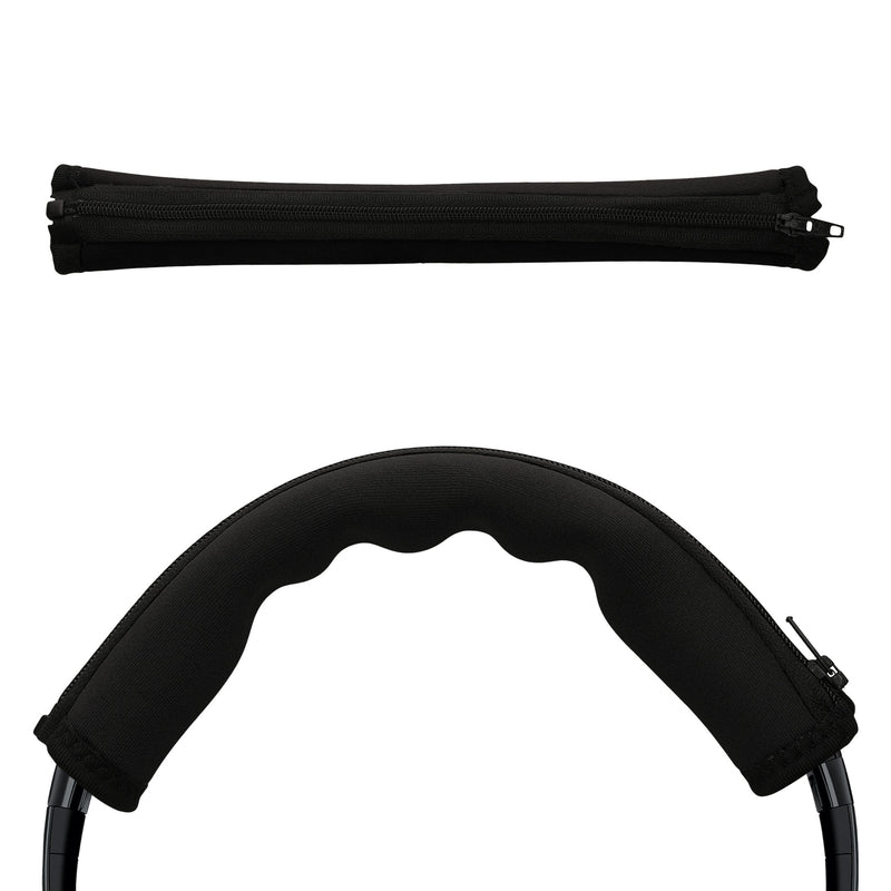 kwmobile Kopfband Abdeckung kompatibel mit Beats Studio 3 Studio2 / Solo 3 Solo 2 Case - Stirnband Polster - Kopfhörer Schutz