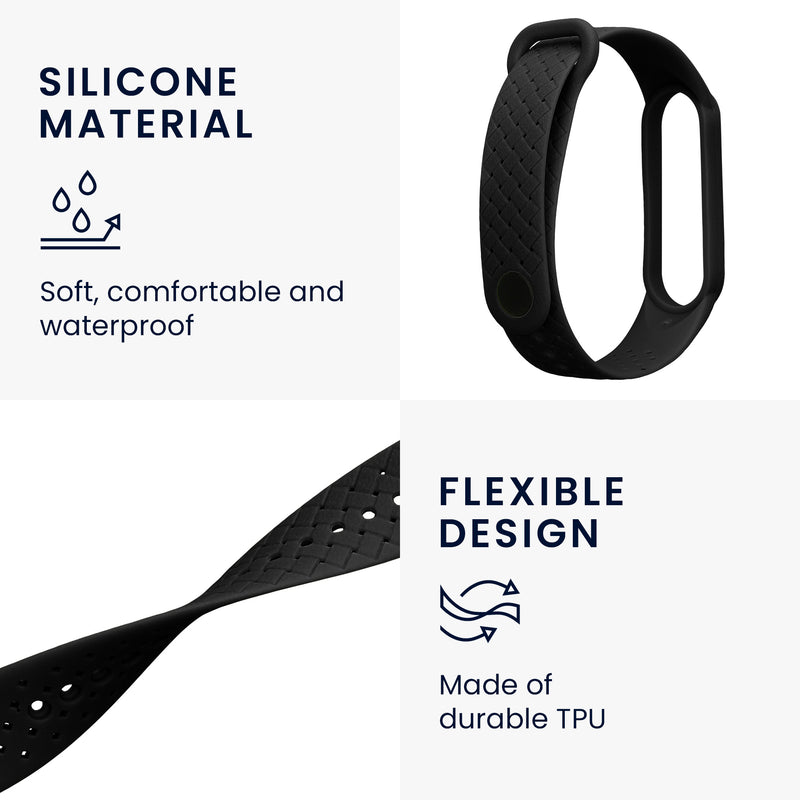 Armband für Xiaomi Mi Smart Band 6 / Mi Band 6 / Band 5