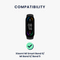 Armband für Xiaomi Mi Smart Band 6 / Mi Band 6 / Band 5