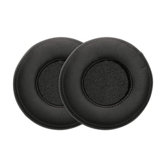 kwmobile 2x Ohr Polster für Beats Studio Pro / DETOX Ohrpolster - Ersatz Ohrpolster - Kopfhörer Ersatzteile - Kopfhörer Ersatzpolster für Over Ear Headphones Schwarz  