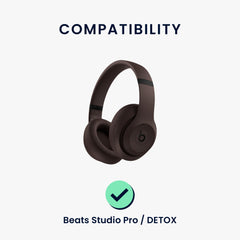 2x Ohrpolster für Beats Studio Pro / DETOX - Sonstiges