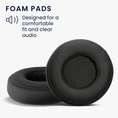 2x Ohrpolster für Beats Studio Pro / DETOX - Sonstiges