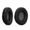 kwmobile Ohr Polster für AudioTechnica ATH-S200BT / ATH-S220BT Ohrpolster Ersatz Kopfhörer Ersatzteile Over Ear Headphones