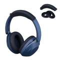 kwmobile Kopfband Abdeckung Ohrpolster Set kompatibel mit Sony WH-XB910N - Headband Case - Kopfhörer Ersatz Polster - Schutz in Dunkelblau Dunkelblau  [dsg01]