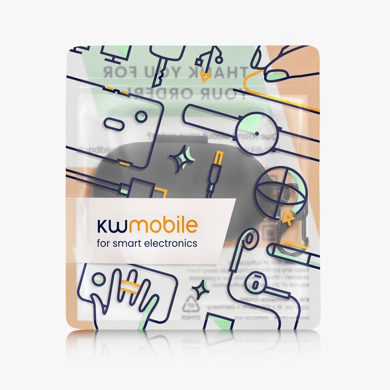 kwmobile Hülle kompatibel mit JBL Soundgear Sense Kopfhörer