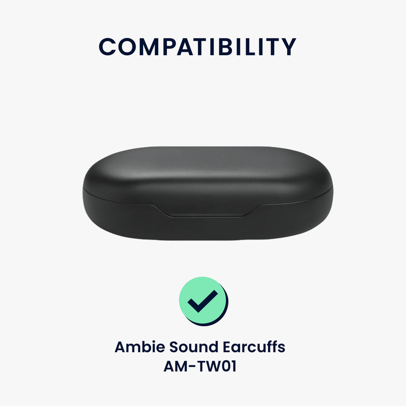 kwmobile Hülle kompatibel mit JBL Soundgear Sense Kopfhörer