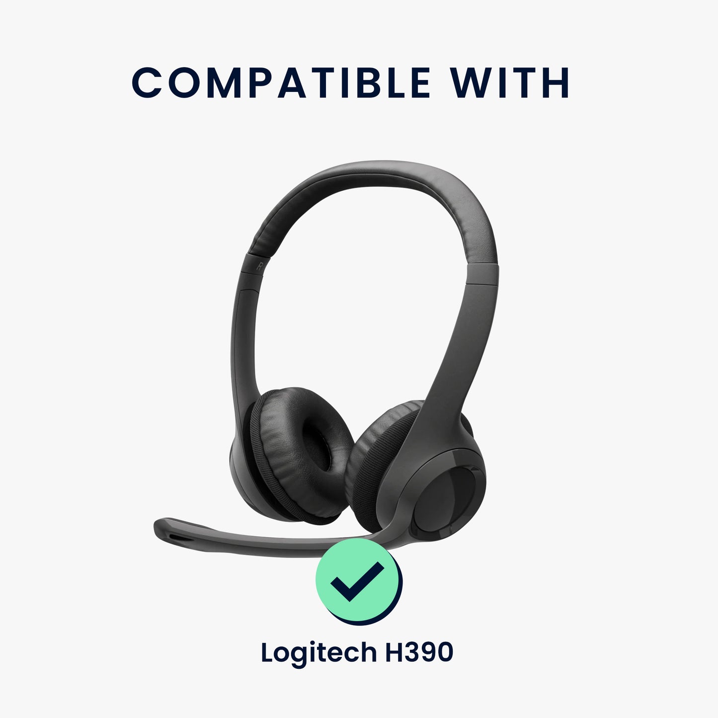 Hülle für Logitech H390