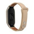 kwmobile Uhrenarmband für Xiaomi Smart Band 10 / Smart Band 9 / 8 Armband Ersatzarmband für Fitnesstracker Wechselarmband Smartwatch