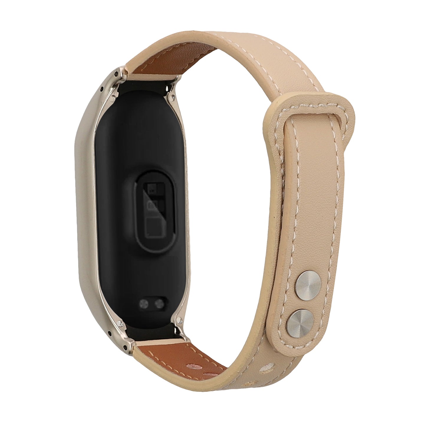 kwmobile Uhrenarmband für Xiaomi Smart Band 10 / Smart Band 9 / 8 Armband Ersatzarmband für Fitnesstracker Wechselarmband Smartwatch