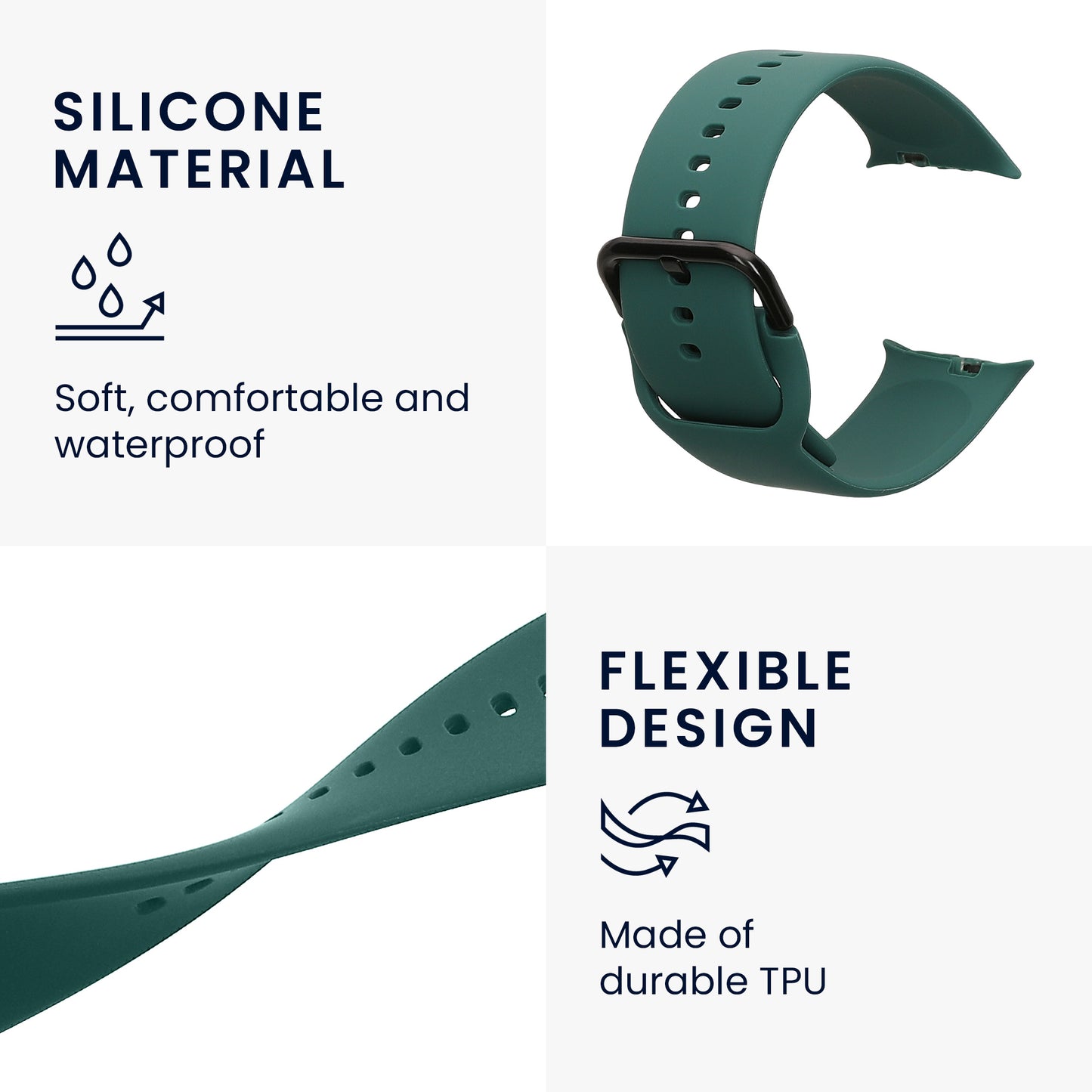 Armband für HONOR Watch 4 (TMA-L19)