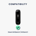 Armband für Xiaomi Mi Band 4 / Mi Band 3