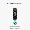 Armband für Xiaomi Mi Band 7 / Band 6 / Band 5