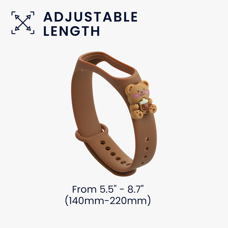 Armband für Xiaomi Mi Band 7 / Band 6 / Band 5