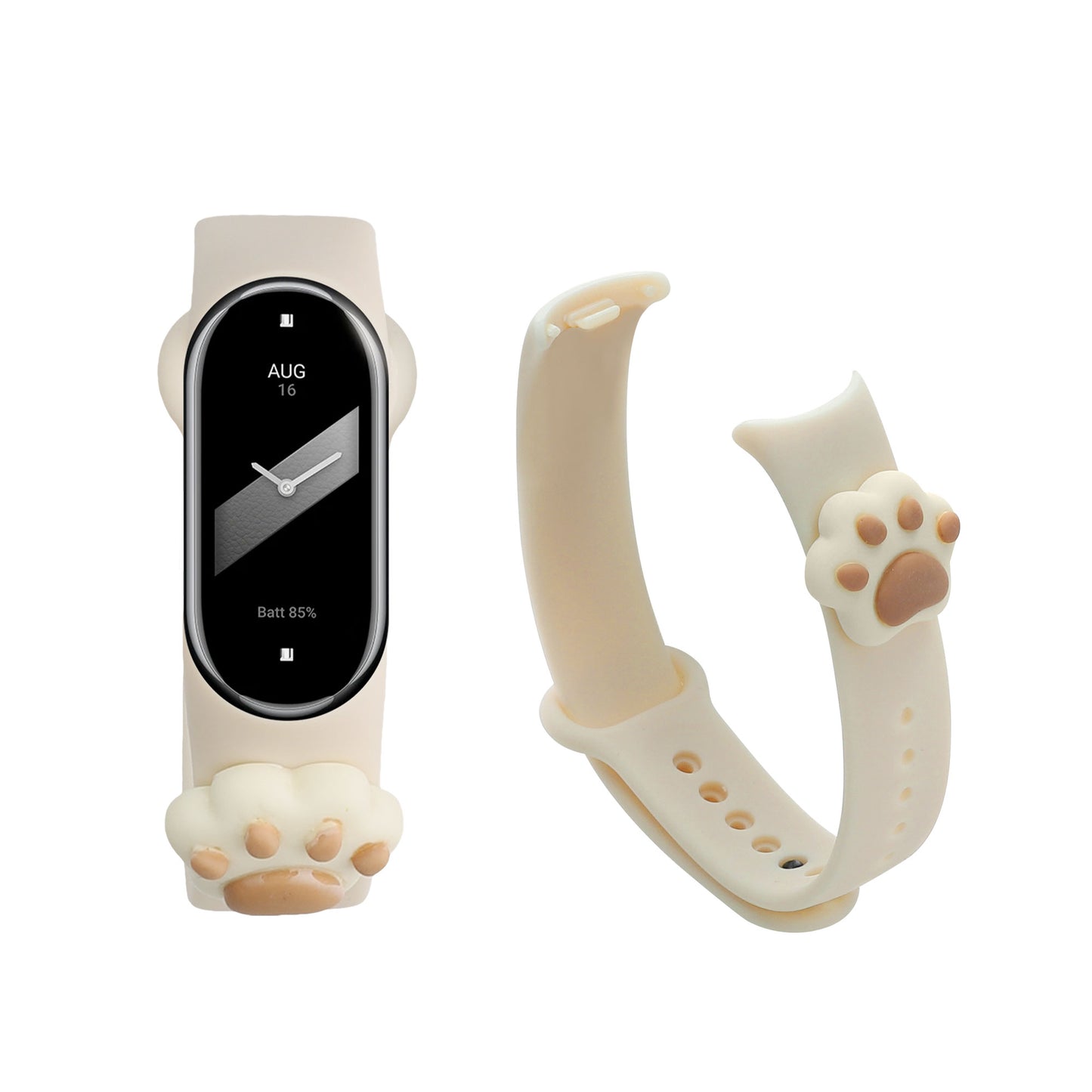 Armband für Xiaomi Smart Band 10 / Smart Band 9 / 8