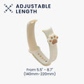 Armband für Xiaomi Smart Band 10 / Smart Band 9 / 8